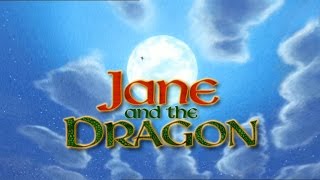Jane és a sárkány előzetes