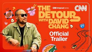 The Detour with David Chang előzetes