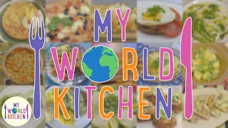 My World Kitchen előzetes