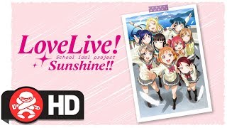 ラブライブ！サンシャイン!! előzetes
