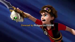 Zak Storm előzetes