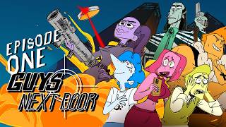 Guys Next Door előzetes
