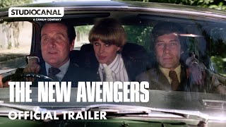 The New Avengers előzetes