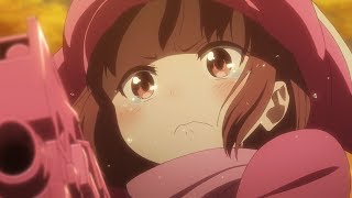 Sword Art Online Alternatív: Gun Gale Online előzetes
