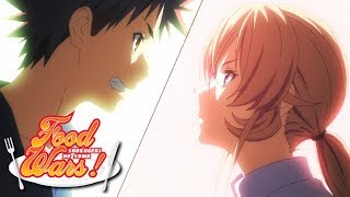 食戟のソーマ előzetes