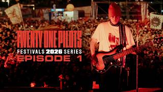 Twenty One Pilots: Festivals 2026 Series előzetes