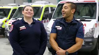 Paramedics előzetes