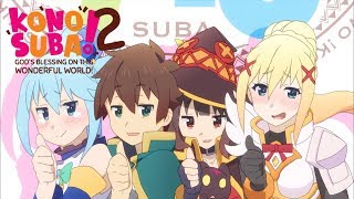 この素晴らしい世界に祝福を！ előzetes