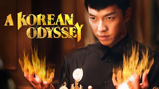 A Korean Odyssey előzetes