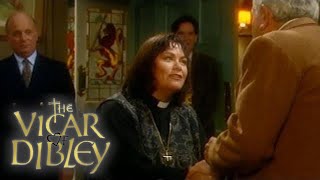 The Vicar of Dibley előzetes