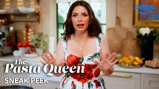The Pasta Queen előzetes