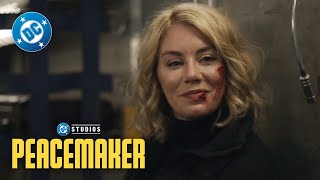 Peacemaker - Békeharcos előzetes