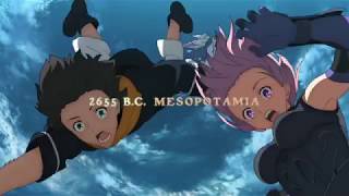 Fate/Grand Order -絶対魔獣戦線バビロニア- előzetes