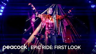 Epic Ride: The Story of Universal Theme Parks előzetes