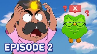 Duolingo: The Final Test előzetes