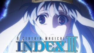 A Certain Magical Index előzetes