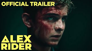 Alex Rider előzetes