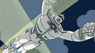 The Big Guy and Rusty the Boy Robot előzetes