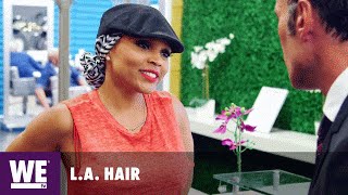 L.A. Hair előzetes
