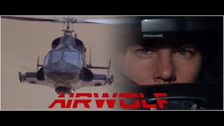 Airwolf előzetes