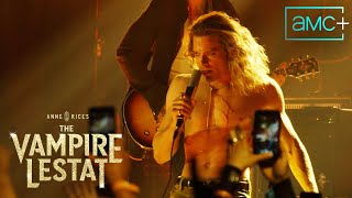 The Vampire Lestat előzetes