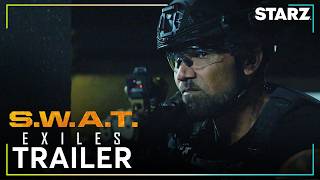 S.W.A.T. Exiles előzetes