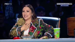 Românii au talent előzetes