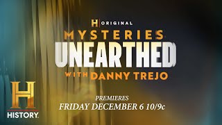 Feltárt rejtélyek Danny Trejóval előzetes