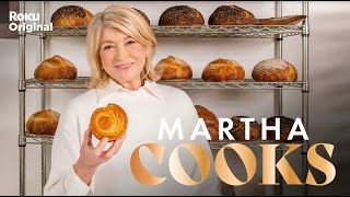 Martha Cooks előzetes