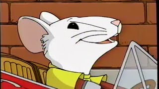 Stuart Little, kisegér előzetes