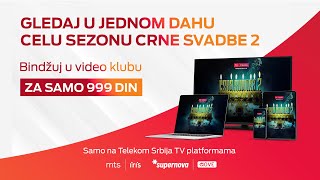 Crna svadba előzetes