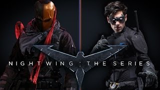 Nightwing: The Series előzetes