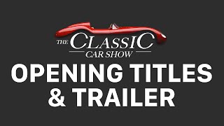The Classic Car Show előzetes