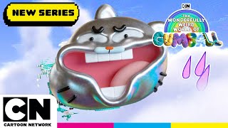 Gumball varázslatosan furcsa világa előzetes