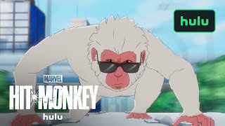 Marvel Hit-Monkey előzetes