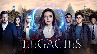 Legacies - A sötétség öröksége előzetes