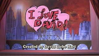 I Love David előzetes