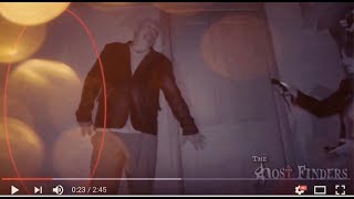 Ghost Finders előzetes