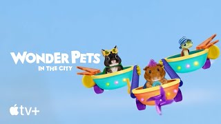 Wonder Pets: In the City előzetes