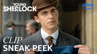 Az ifjú Sherlock előzetes