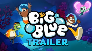 Big Blue előzetes