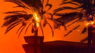LA Firestorm: Inside the Inferno előzetes