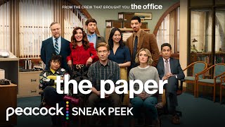 The Paper előzetes