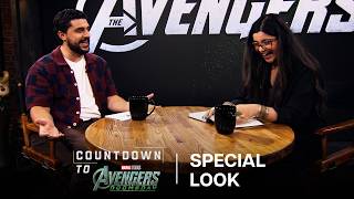 Countdown to Avengers: Doomsday Official Podcast előzetes