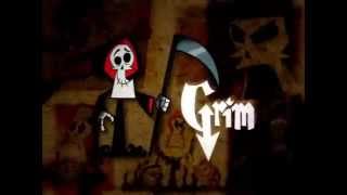 Billy és Mandy kalandjai a kaszással előzetes
