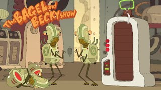 The Bagel and Becky Show előzetes