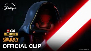 Lego Star Wars: Újjáépíteni a galaxist - A múlt darabjai előzetes