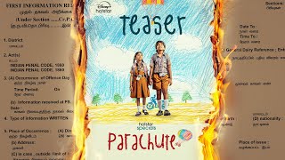 Parachute előzetes
