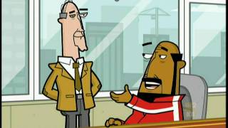 Bromwell High előzetes