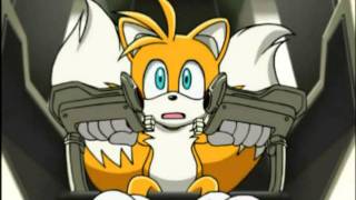 Sonic X előzetes